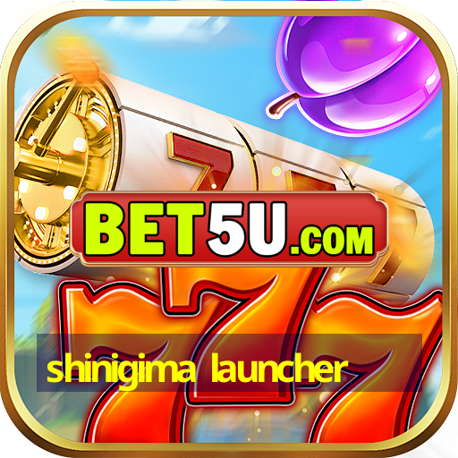 shinigima launcher